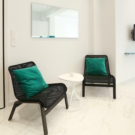 Luxury Studio In Athena Bagian luar foto
