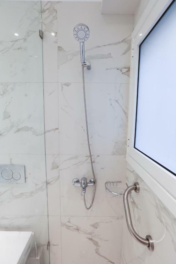 Luxury Studio In Athena Bagian luar foto