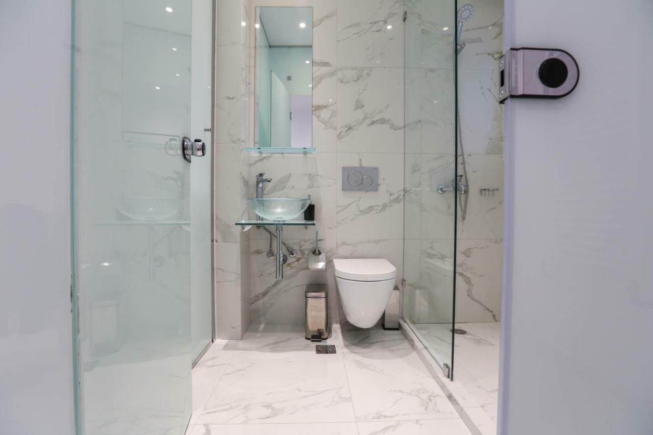 Luxury Studio In Athena Bagian luar foto