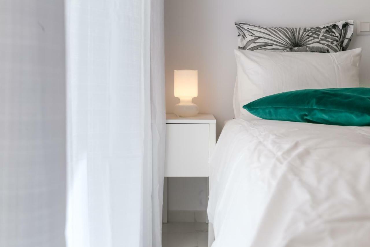 Luxury Studio In Athena Bagian luar foto
